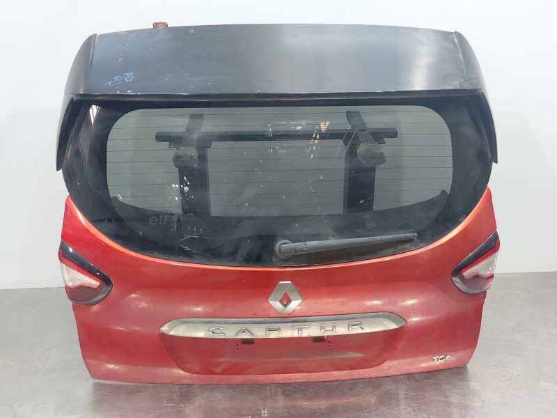 Recambio de porton trasero para renault captur techno referencia OEM IAM   