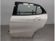 Recambio de puerta trasera izquierda para mercedes-benz clase gla (w156) 200 d referencia OEM IAM   