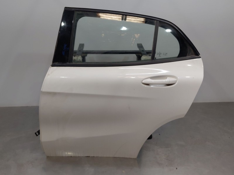 Recambio de puerta trasera izquierda para mercedes-benz clase gla (w156) 200 d referencia OEM IAM   