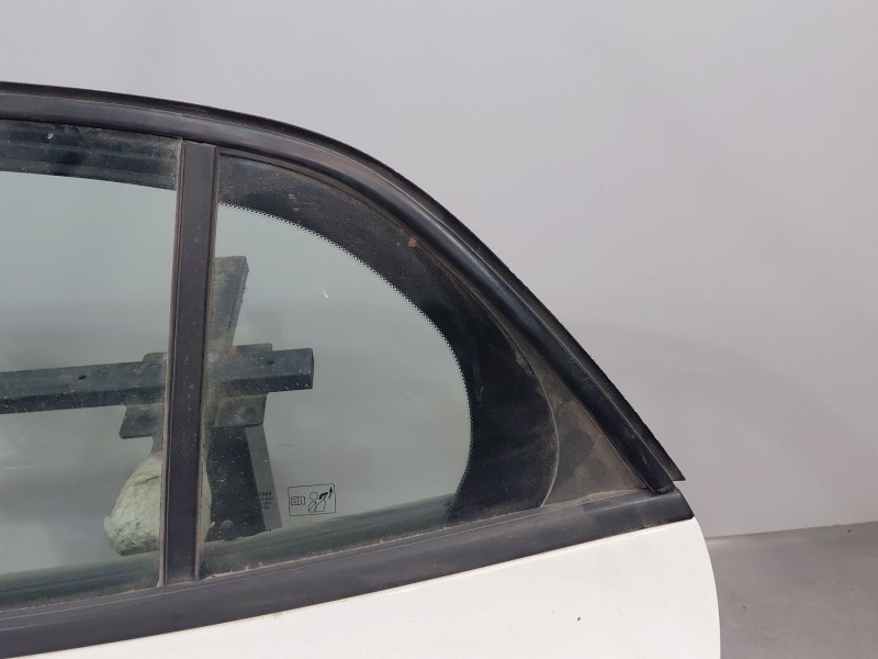 Recambio de puerta trasera izquierda para mercedes-benz clase gla (w156) 200 d referencia OEM IAM   