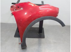 Recambio de aleta delantera derecha para renault captur techno referencia OEM IAM   