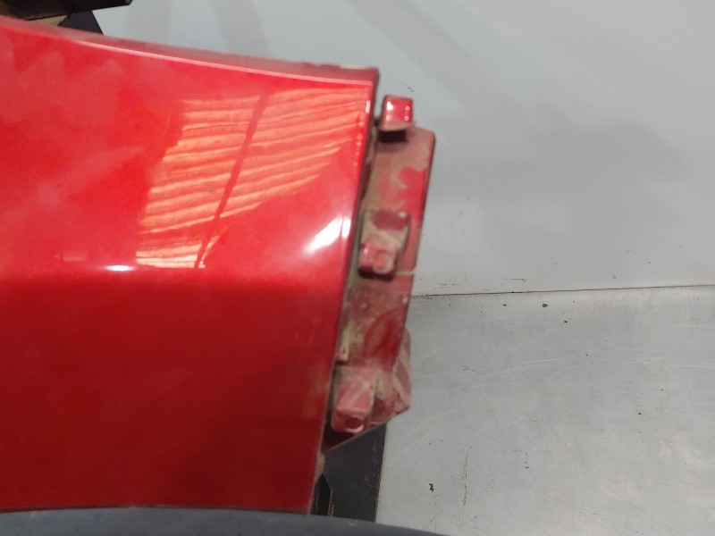 Recambio de aleta delantera derecha para renault captur techno referencia OEM IAM   