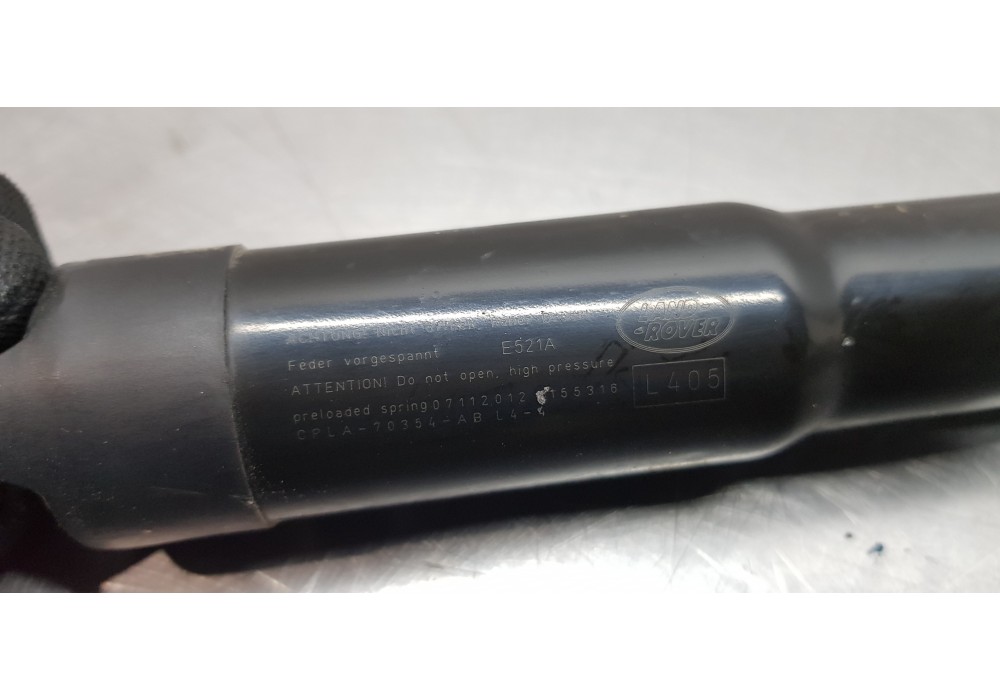 Recambio de amortiguadores maletero / porton para land rover range rover vogue referencia OEM IAM LR034398  
