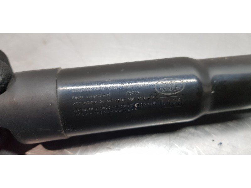 Recambio de amortiguadores maletero / porton para land rover range rover vogue referencia OEM IAM LR034398  