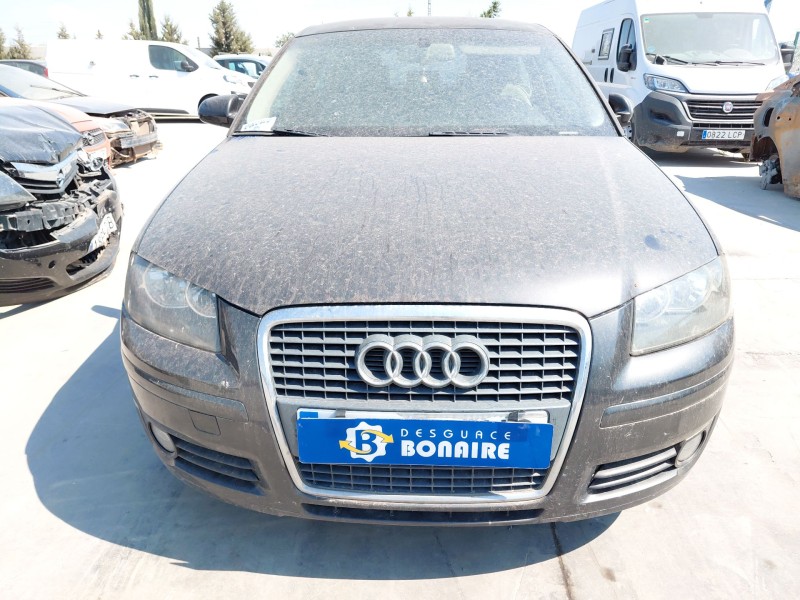 audi a3 sportback (8pa) del año 2007
