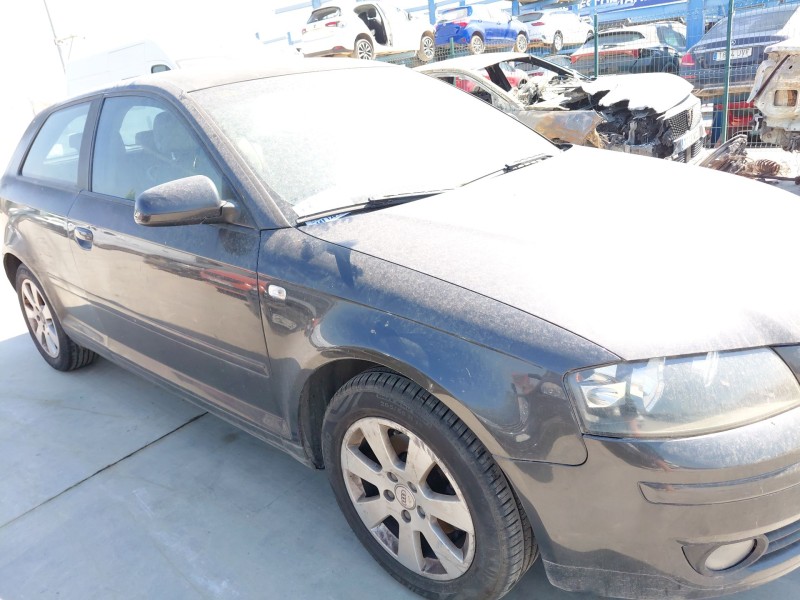 audi a3 sportback (8pa) del año 2007