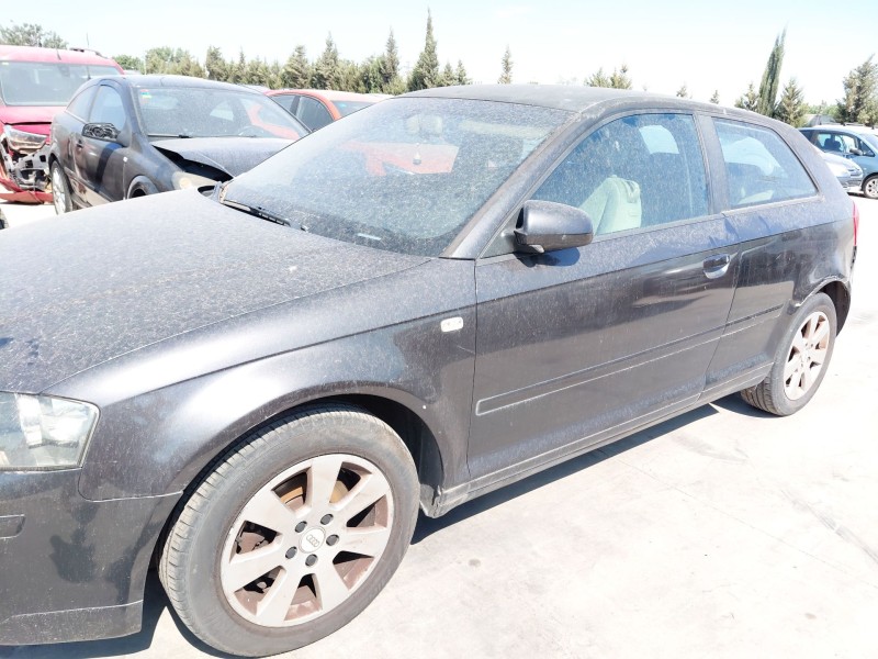 audi a3 sportback (8pa) del año 2007