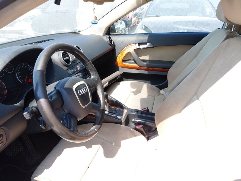 audi a3 sportback (8pa) del año 2007