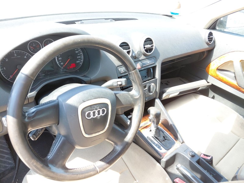 audi a3 sportback (8pa) del año 2007