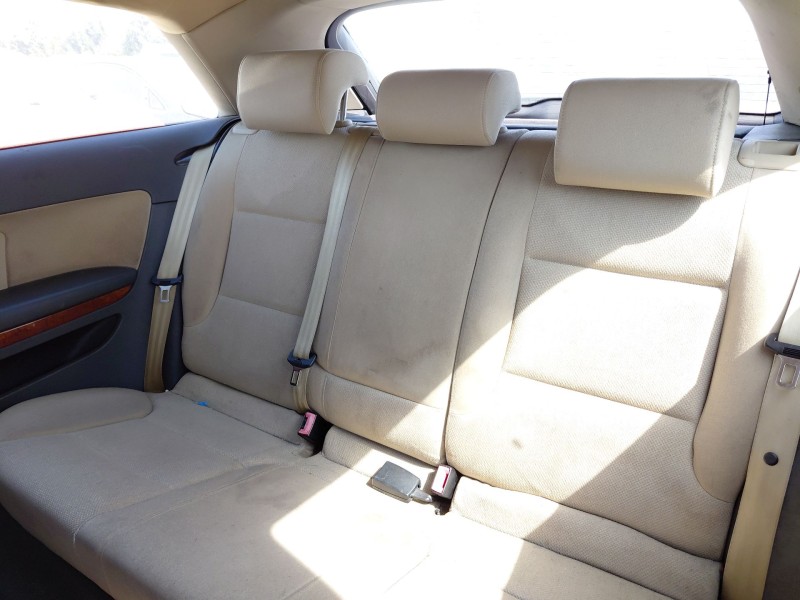 audi a3 sportback (8pa) del año 2007