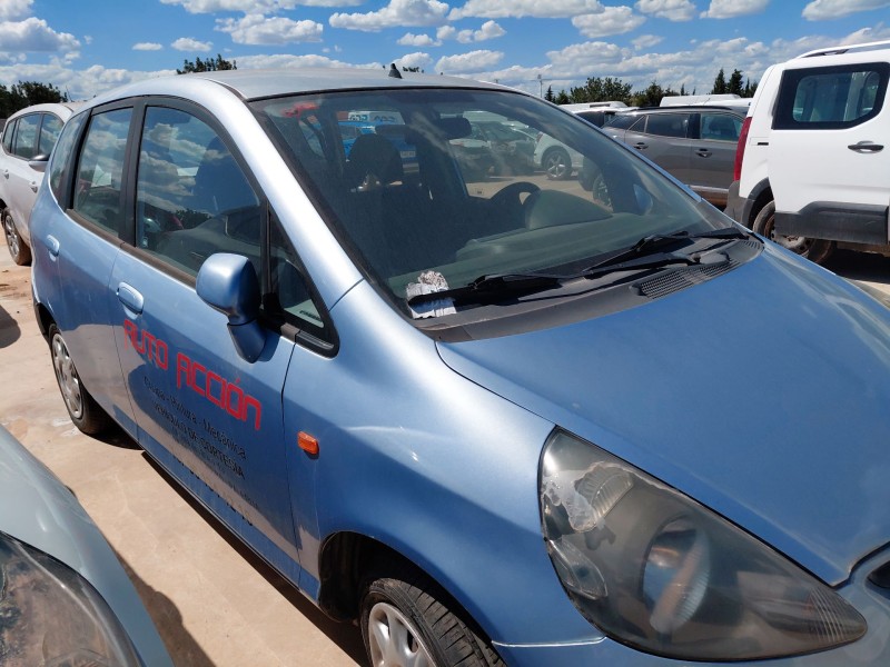 honda jazz ii (gd_, ge3, ge2) del año 2003