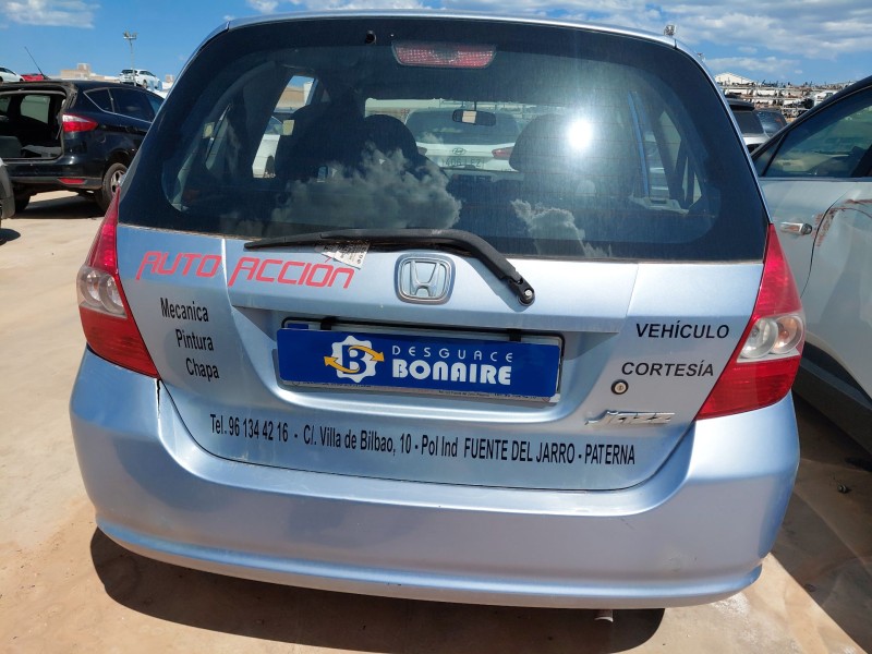 honda jazz ii (gd_, ge3, ge2) del año 2003