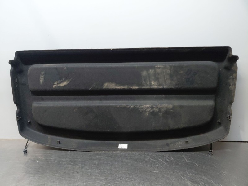 Recambio de bandeja trasera para renault captur techno referencia OEM IAM   