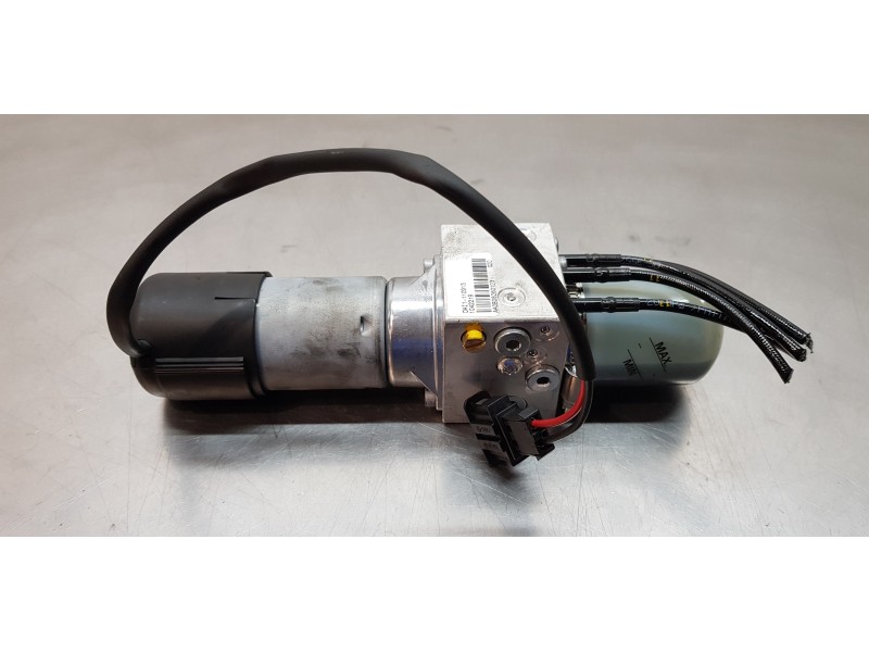 Recambio de motor techo electrico para audi a3 cabriolet (8p) attraction referencia OEM IAM 8P7871791  