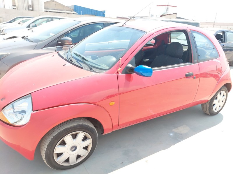 ford ka (rb_) del año 2004