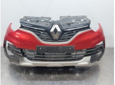 Recambio de paragolpes delantero para renault captur techno referencia OEM IAM   