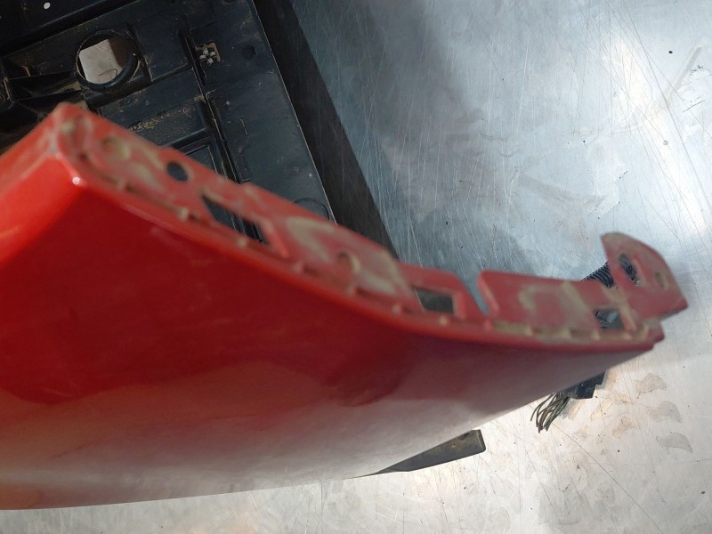 Recambio de paragolpes delantero para renault captur techno referencia OEM IAM   