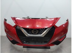 Recambio de paragolpes delantero para nissan micra v (k14) acenta referencia OEM IAM 620225FA1A  