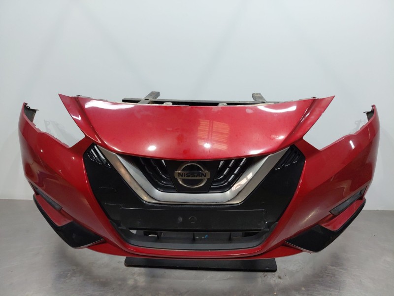 Recambio de paragolpes delantero para nissan micra v (k14) acenta referencia OEM IAM 620225FA1A  