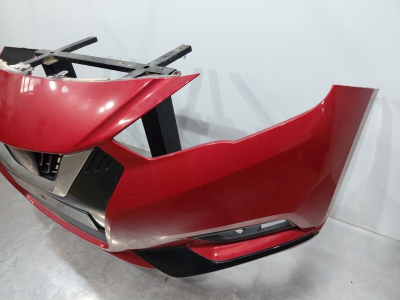 Recambio de paragolpes delantero para nissan micra v (k14) acenta referencia OEM IAM 620225FA1A  