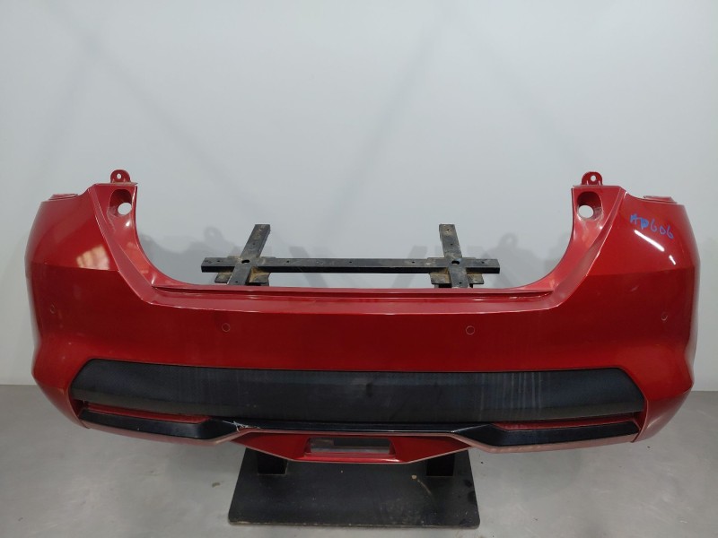 Recambio de paragolpes trasero para nissan micra v (k14) acenta referencia OEM IAM 850225FB7A  