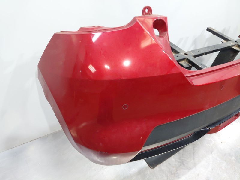 Recambio de paragolpes trasero para nissan micra v (k14) acenta referencia OEM IAM 850225FB7A  