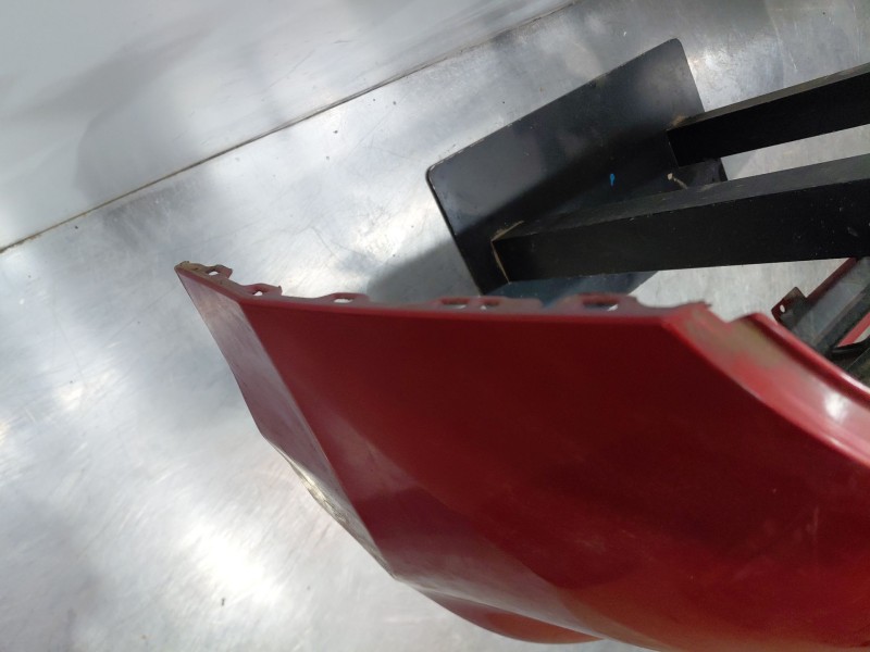Recambio de paragolpes trasero para nissan micra v (k14) acenta referencia OEM IAM 850225FB7A  