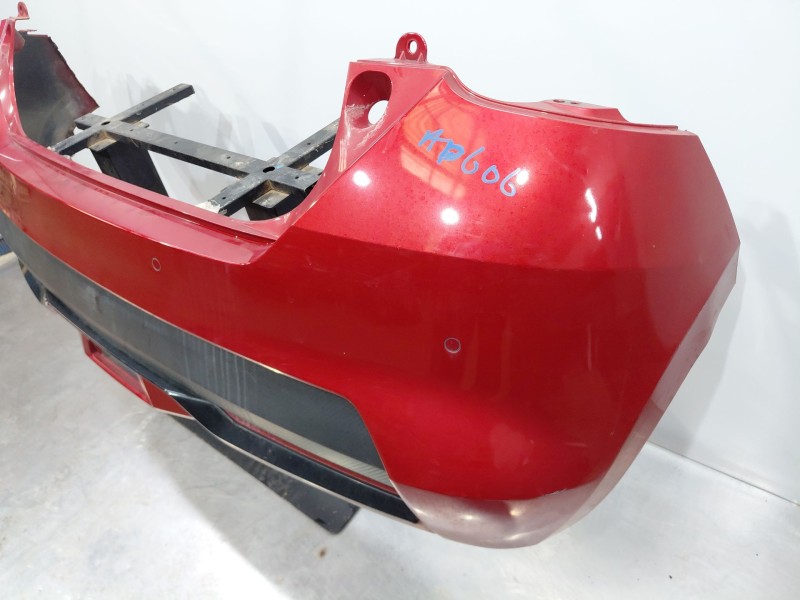 Recambio de paragolpes trasero para nissan micra v (k14) acenta referencia OEM IAM 850225FB7A  