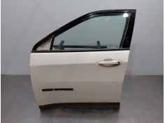Recambio de puerta delantera izquierda para jeep compass ii multiair referencia OEM IAM 68242543AA  