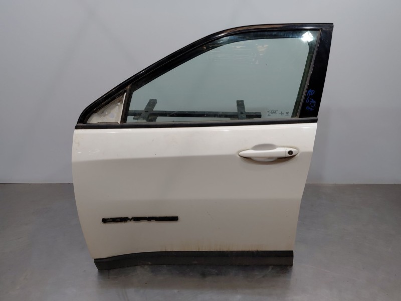 Recambio de puerta delantera izquierda para jeep compass ii multiair referencia OEM IAM 68242543AA  