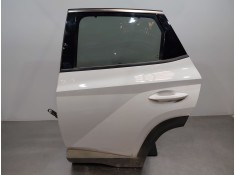 Recambio de puerta trasera izquierda para hyundai tucson (nx4e, nx4a) 1.6 t-gdi referencia OEM IAM 77003N7010  