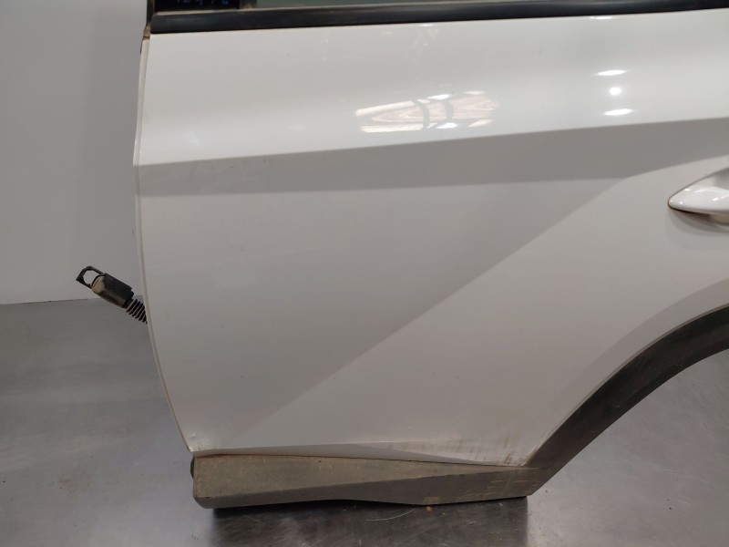 Recambio de puerta trasera izquierda para hyundai tucson (nx4e, nx4a) 1.6 t-gdi referencia OEM IAM 77003N7010  
