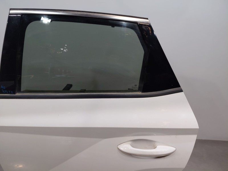 Recambio de puerta trasera izquierda para hyundai tucson (nx4e, nx4a) 1.6 t-gdi referencia OEM IAM 77003N7010  