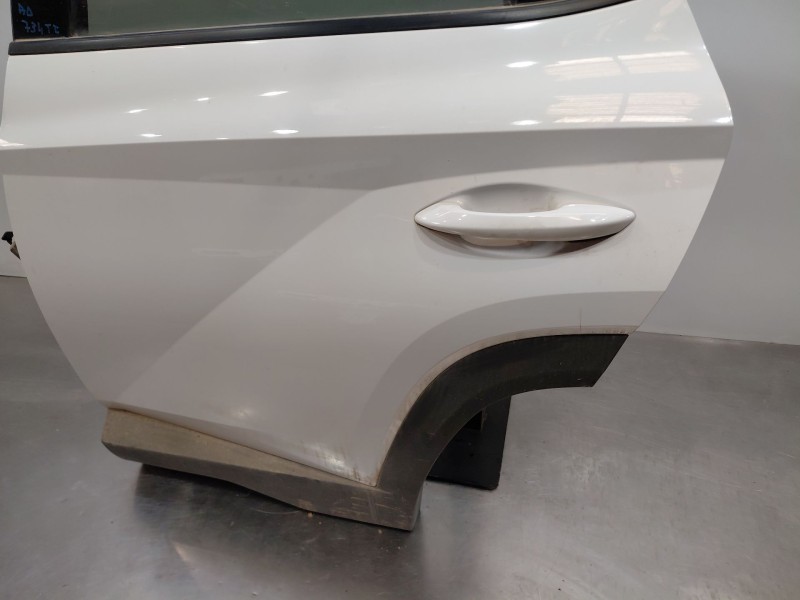 Recambio de puerta trasera izquierda para hyundai tucson (nx4e, nx4a) 1.6 t-gdi referencia OEM IAM 77003N7010  