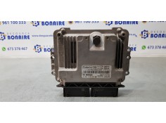 Recambio de centralita motor uce para ford transit courier ambiente referencia OEM IAM FT7A12A650KA