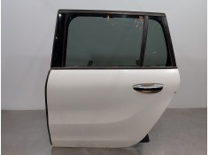 Recambio de puerta trasera izquierda para citroën c4 grand picasso exclusive referencia OEM IAM 9803033780  