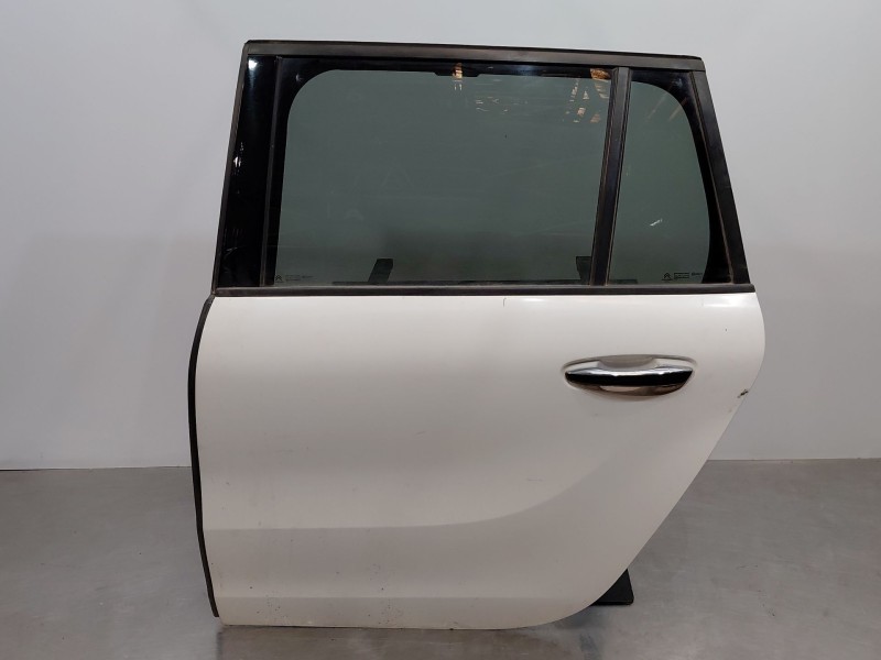 Recambio de puerta trasera izquierda para citroën c4 grand picasso exclusive referencia OEM IAM 9803033780  