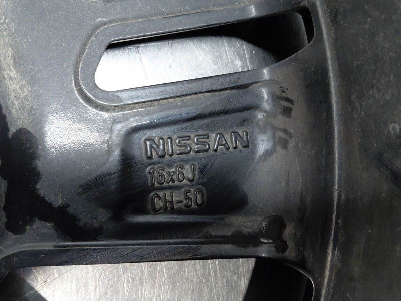 Recambio de llanta para nissan micra v (k14) acenta referencia OEM IAM 403005FA1A  
