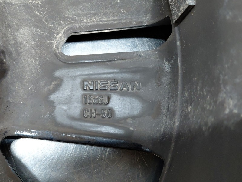 Recambio de llanta para nissan micra v (k14) acenta referencia OEM IAM 403005FA1A  