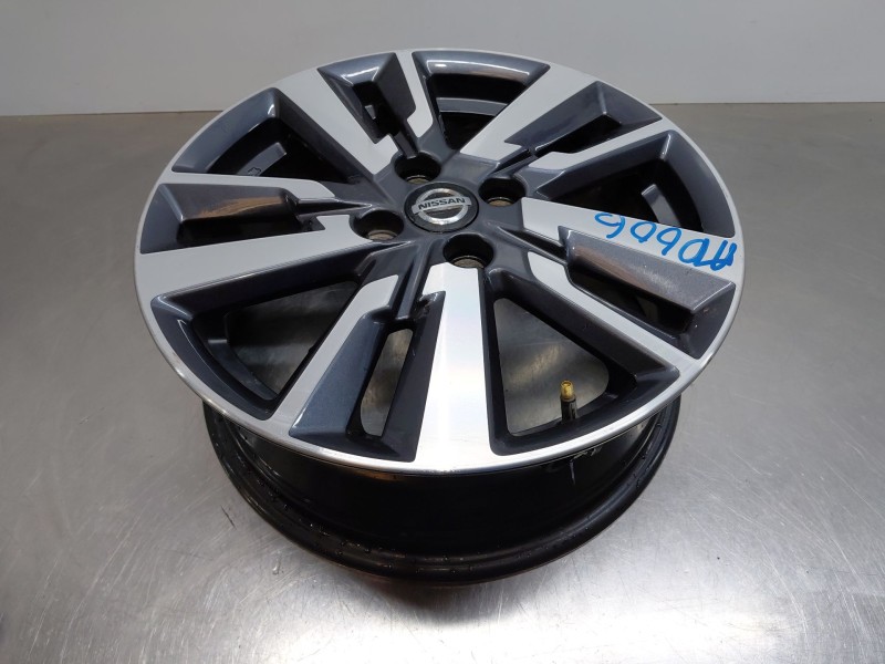 Recambio de llanta para nissan micra v (k14) acenta referencia OEM IAM 403005FA1A  