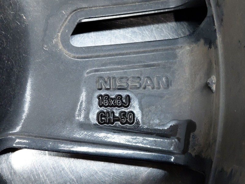 Recambio de llanta para nissan micra v (k14) acenta referencia OEM IAM 403005FA1A  