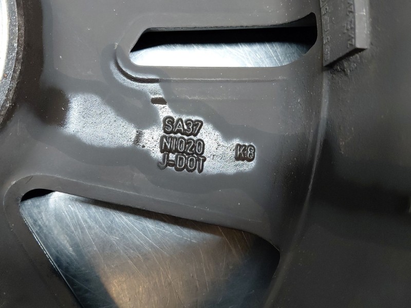 Recambio de llanta para nissan micra v (k14) acenta referencia OEM IAM 403005FA1A  
