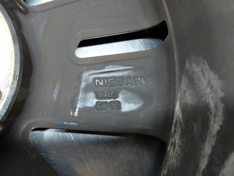 Recambio de llanta para nissan micra v (k14) acenta referencia OEM IAM 403005FA1A  