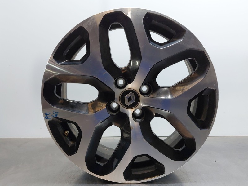 Recambio de llanta para renault captur techno referencia OEM IAM 403006096R 403008598R 