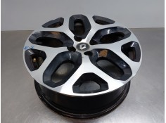 Recambio de llanta para renault captur techno referencia OEM IAM 403006096R 403008598R  2