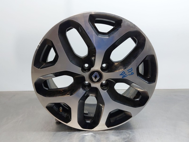 Recambio de llanta para renault captur techno referencia OEM IAM 403006096R 403008598R 