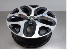 Recambio de llanta para renault captur techno referencia OEM IAM 403006096R 403008598R  2
