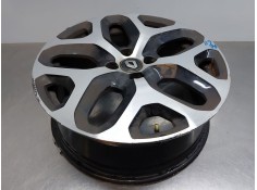 Recambio de llanta para renault captur techno referencia OEM IAM 403006096R 403008598R  2