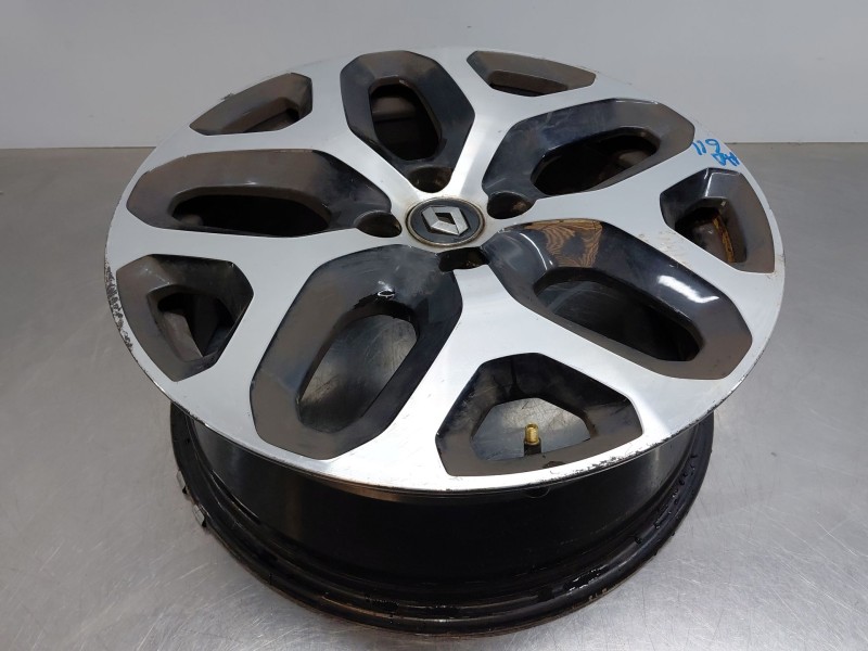 Recambio de llanta para renault captur techno referencia OEM IAM 403006096R 403008598R 