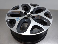Recambio de llanta para renault captur techno referencia OEM IAM 403006096R 403008598R  2